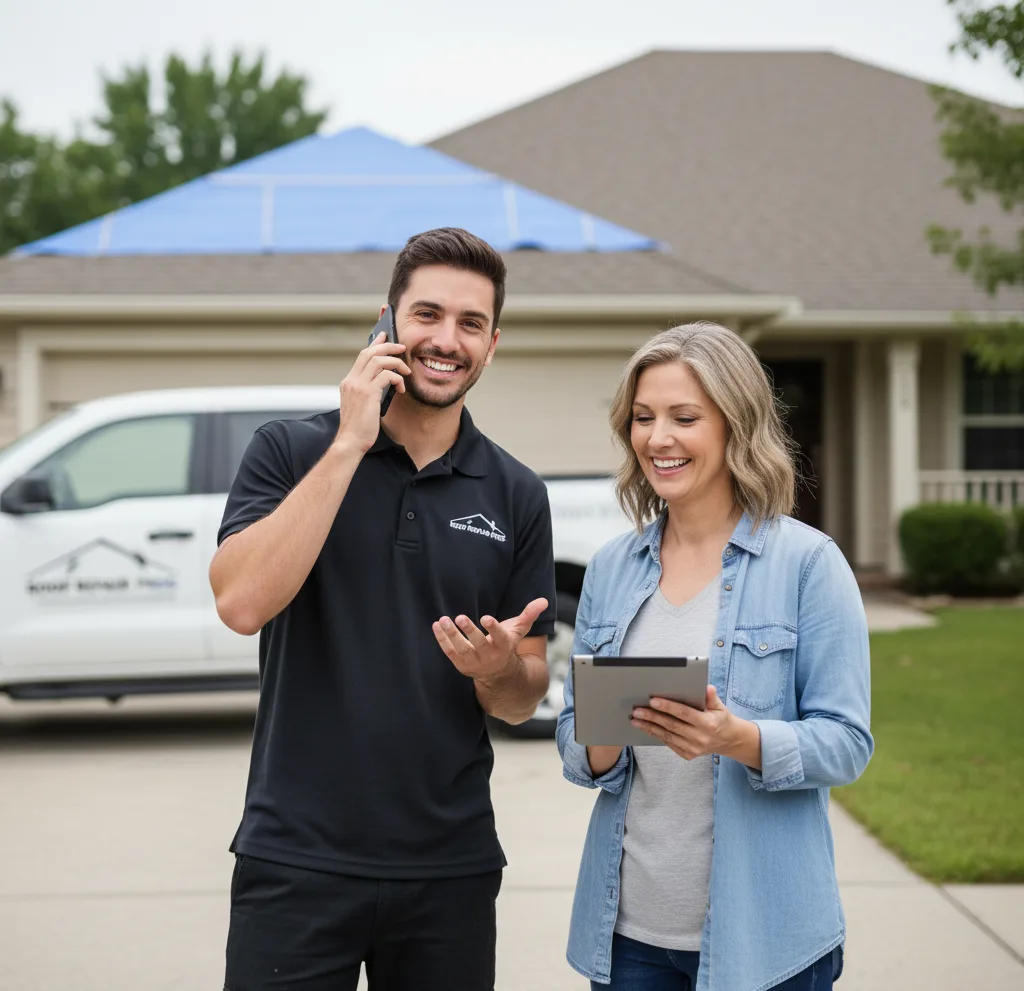 Roof Maintenance in Farmington, MN