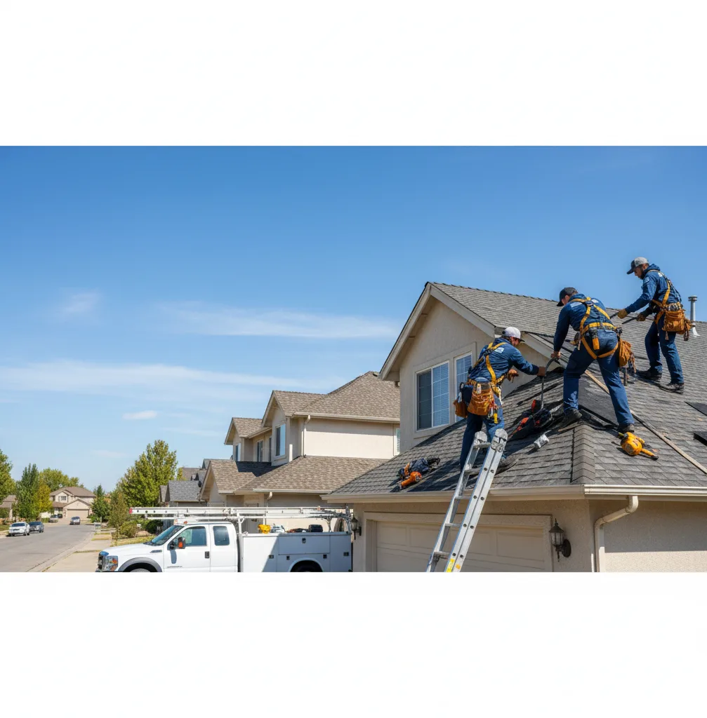 Roof Maintenance in Farmington, MN
